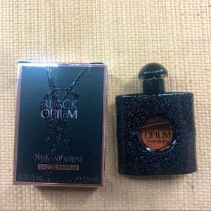 YSL Black Opium Perfume
